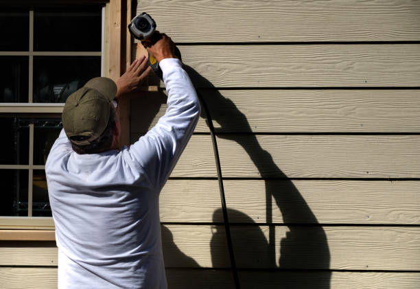 Storm Damage Siding Repair in Berino, NM